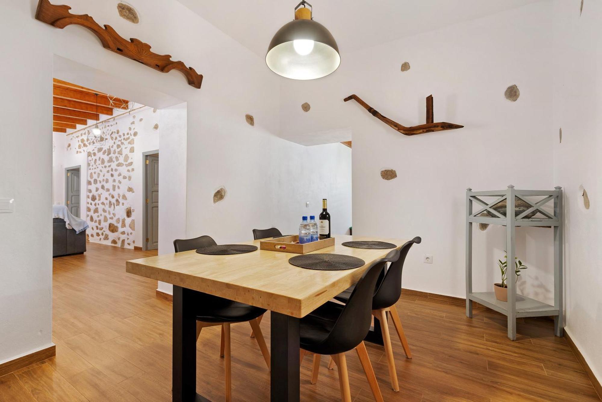 Vila Casa Milagrito Betancuría Exteriér fotografie