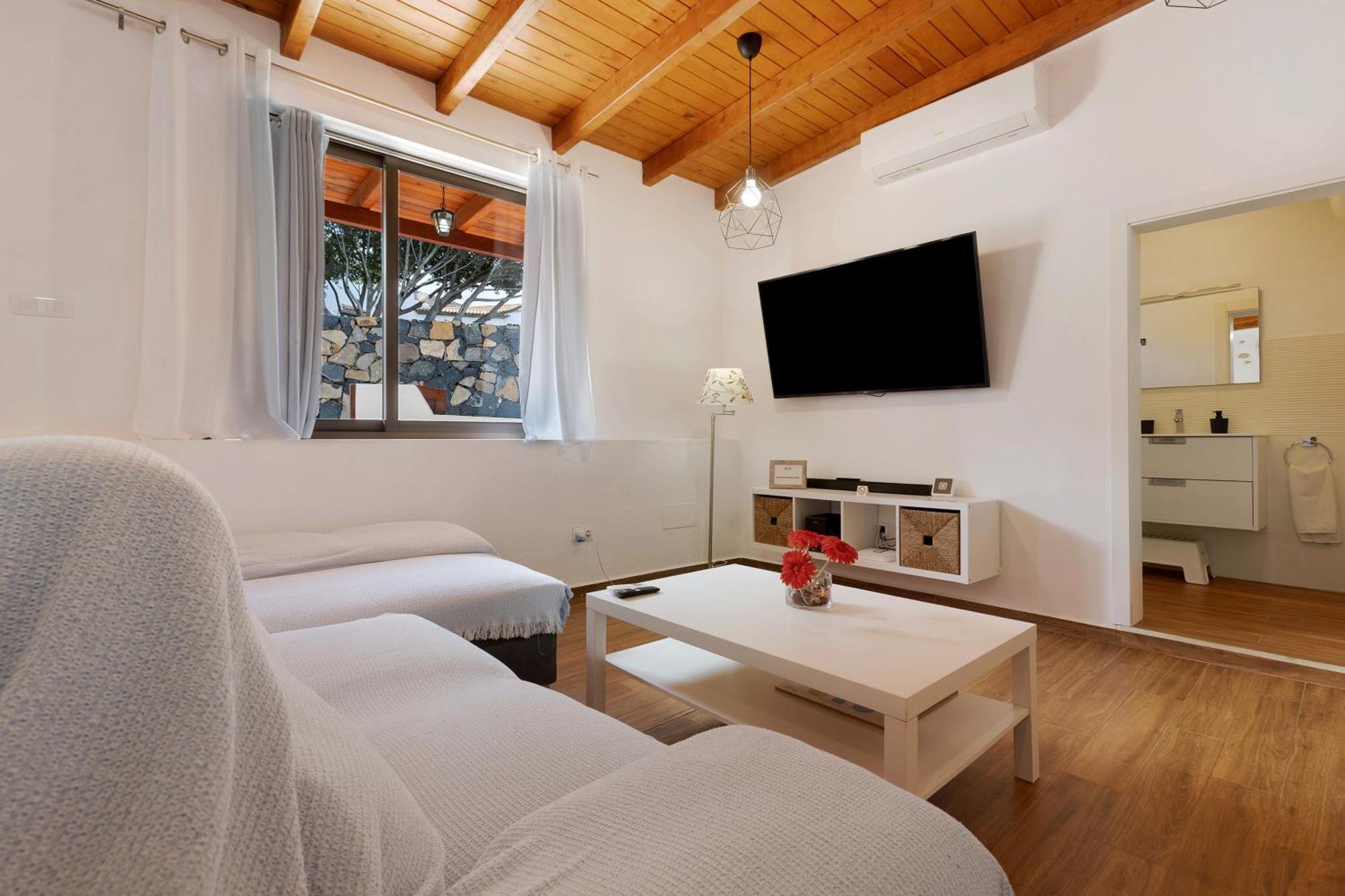 Vila Casa Milagrito Betancuría Exteriér fotografie